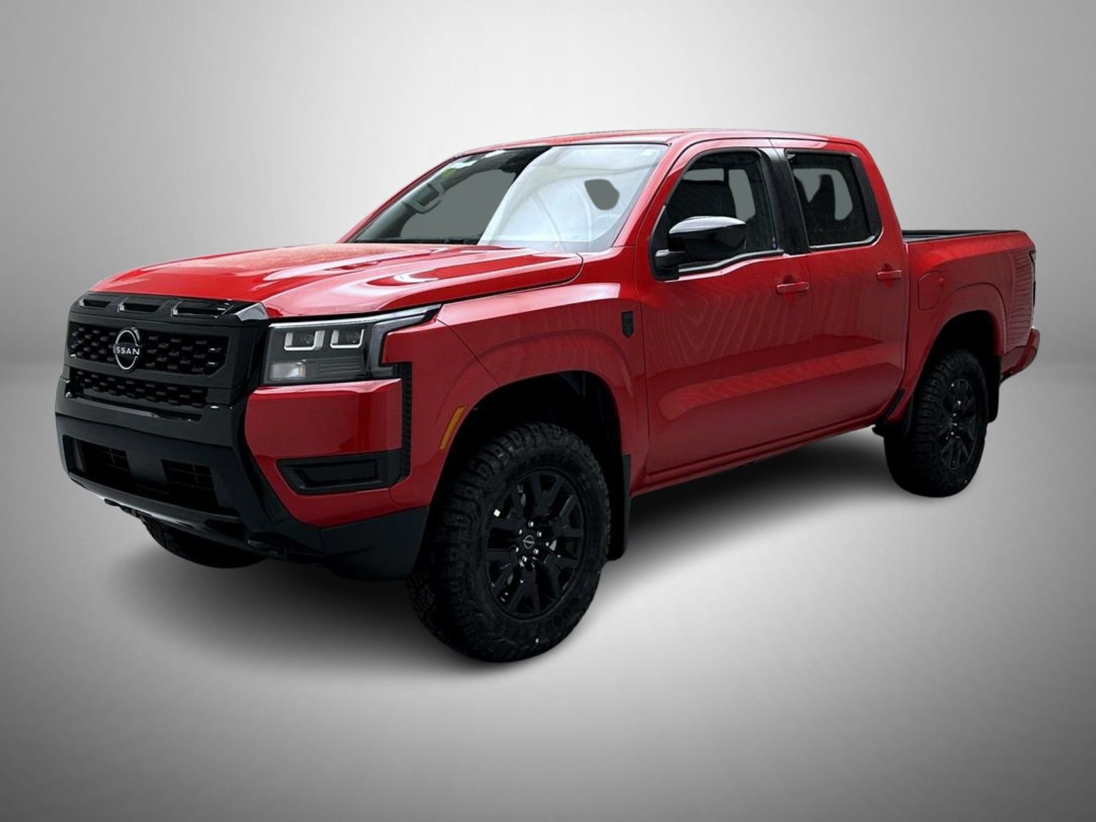 2026 Nissan Frontier SV Crew Cab 4X4 SWB's photo