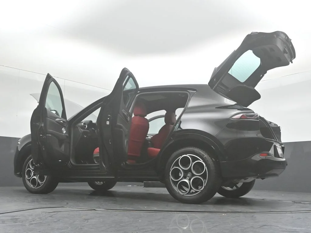 2026 Alfa Romeo Tonale Sprint - Photo 58