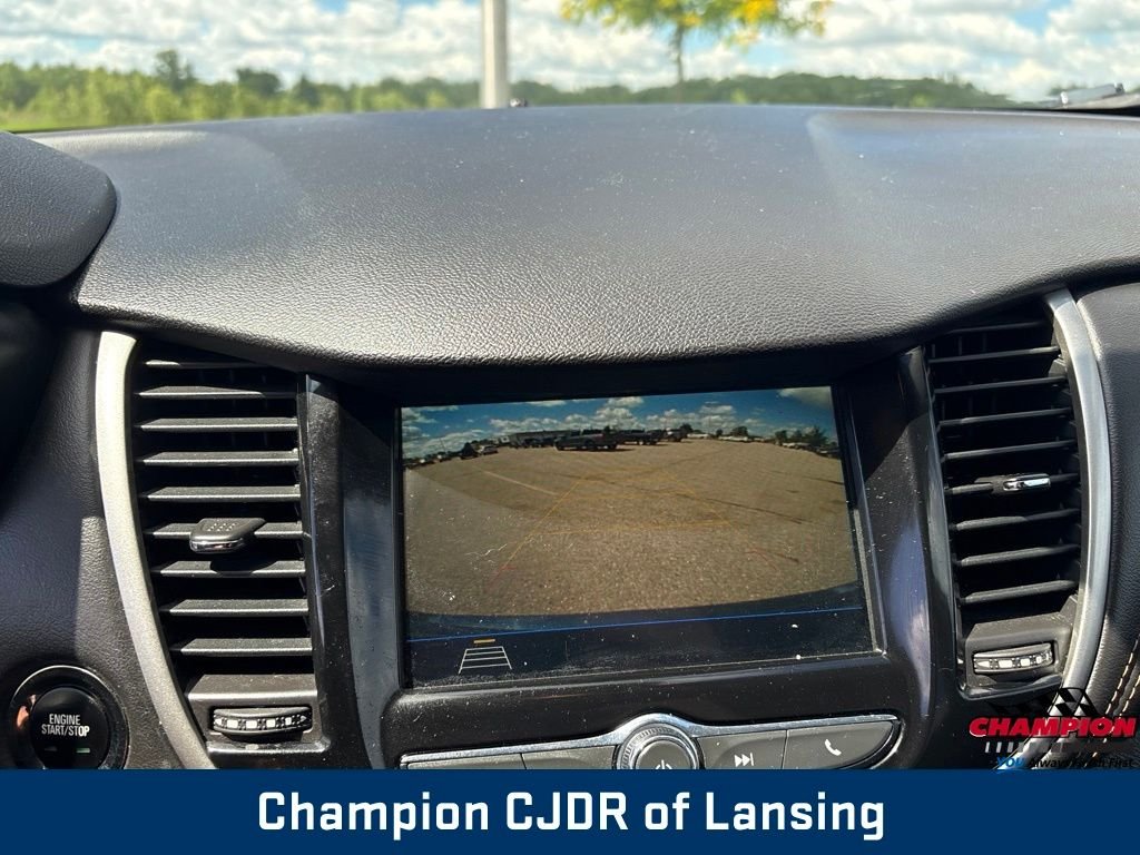 Used 2019 Blue Chevrolet LT image 22