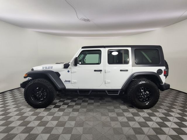2024 Jeep Wrangler 4xe Willys 4XE - Photo 2