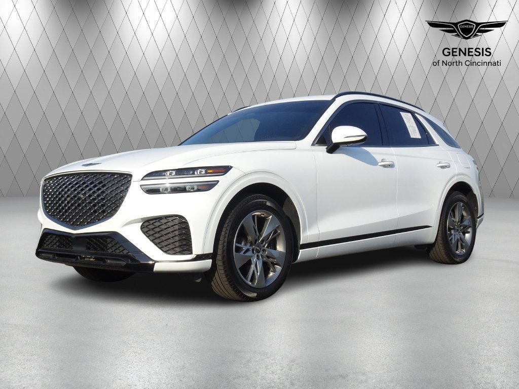 2025 Genesis GV70