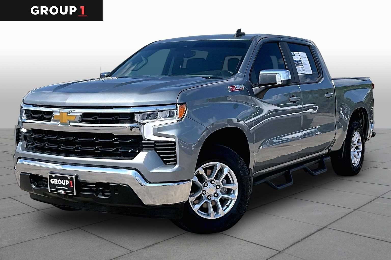 2023 Chevrolet Silverado 1500 LT