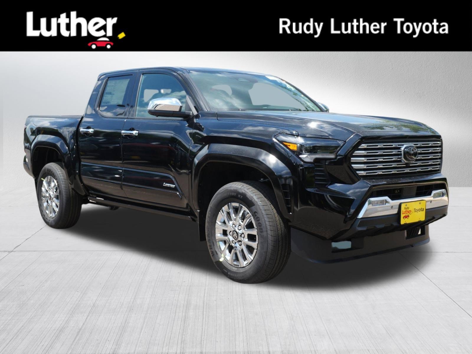 2026 Toyota Tacoma  Limited