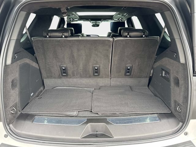 Certified Used 2024 Crystal White Tricoat Cadillac Sport Platinum image 5