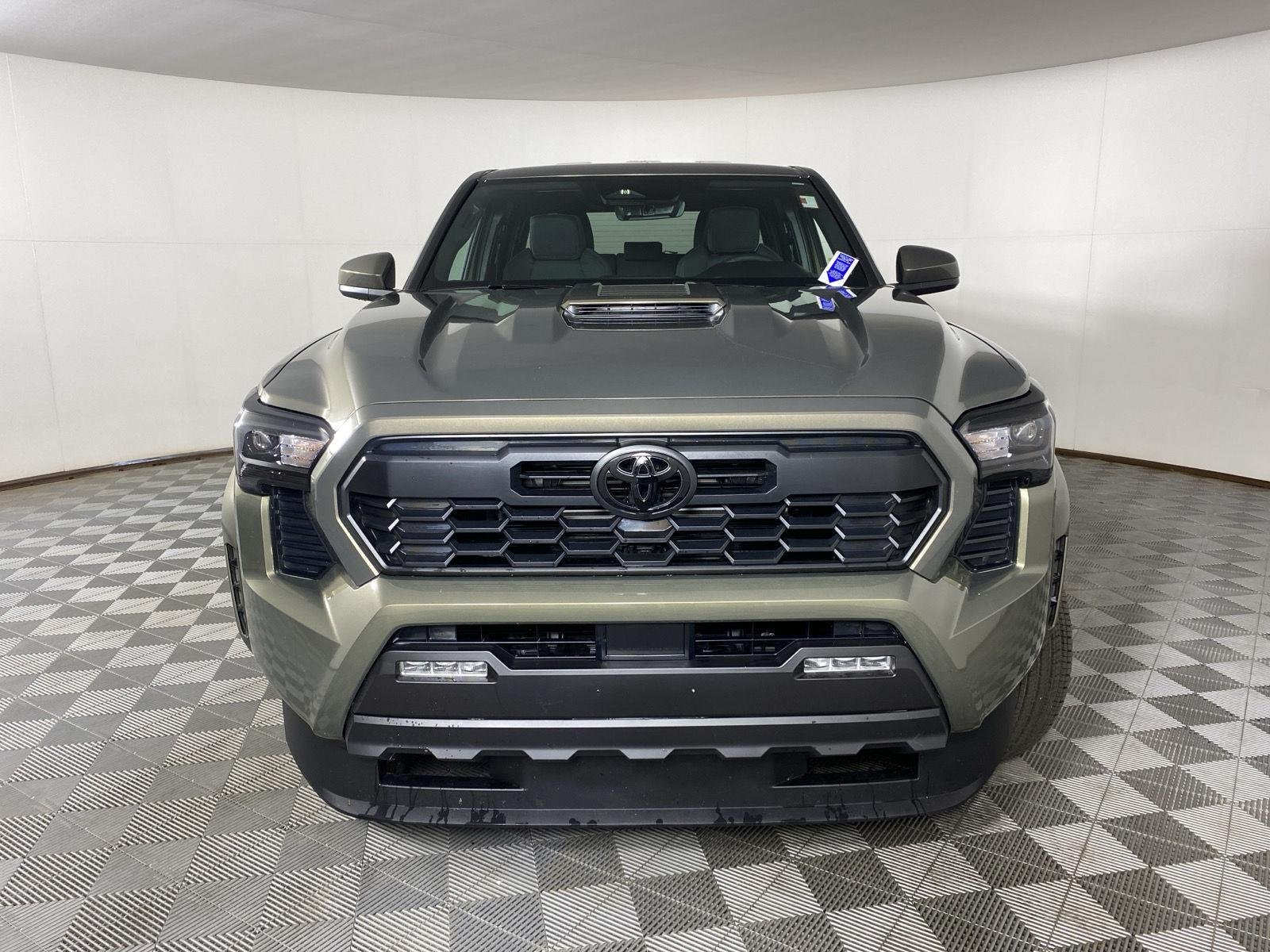 Used 2026 Bronze Oxide Toyota TRD Sport image 5