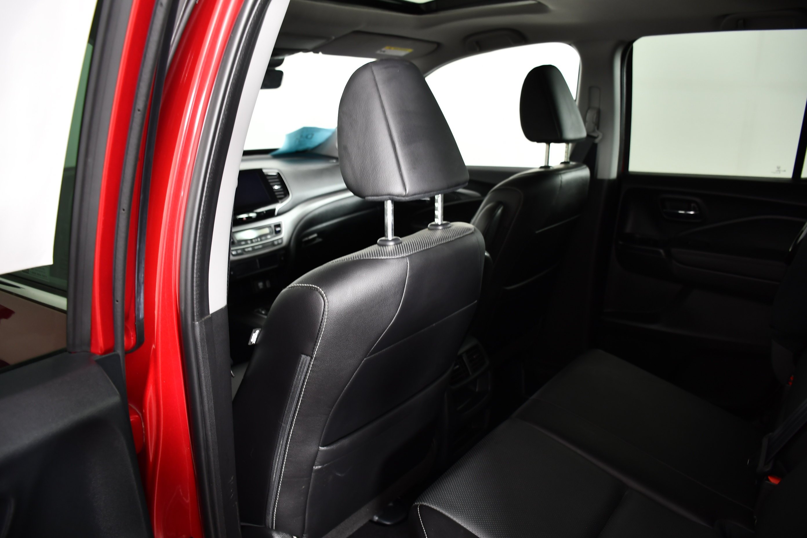 Certified Used 2023 Radiant Red Metallic II Honda AWD RTL image 48