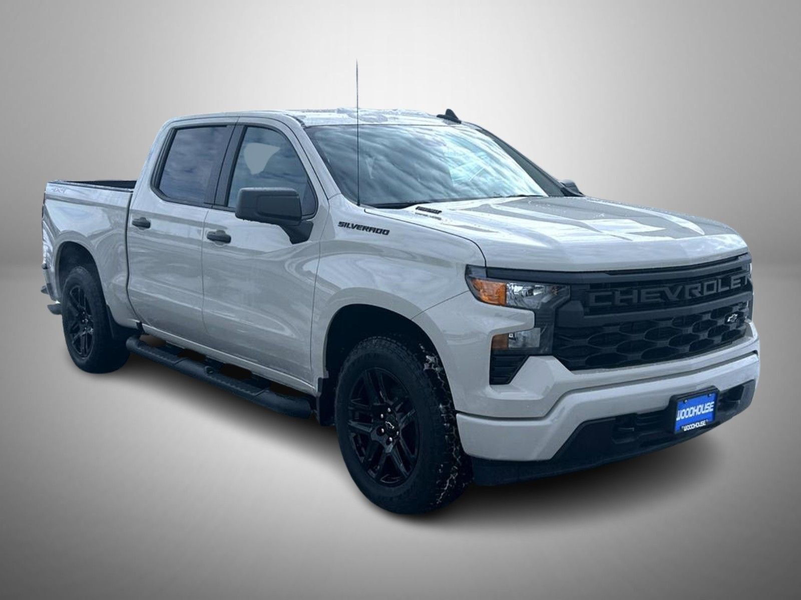 2026 Chevrolet Silverado 1500 Custom - Photo 3