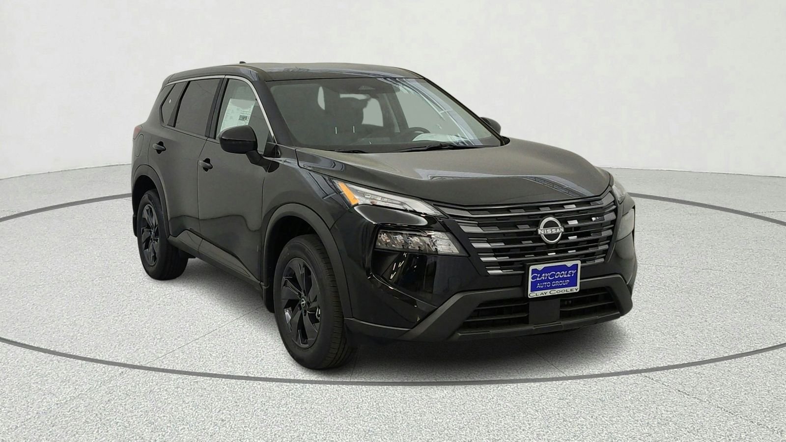 2026 Nissan Rogue SV FWD's photo