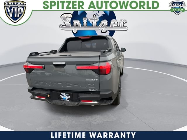 2025 Hyundai Santa Cruz Limited - Photo 37