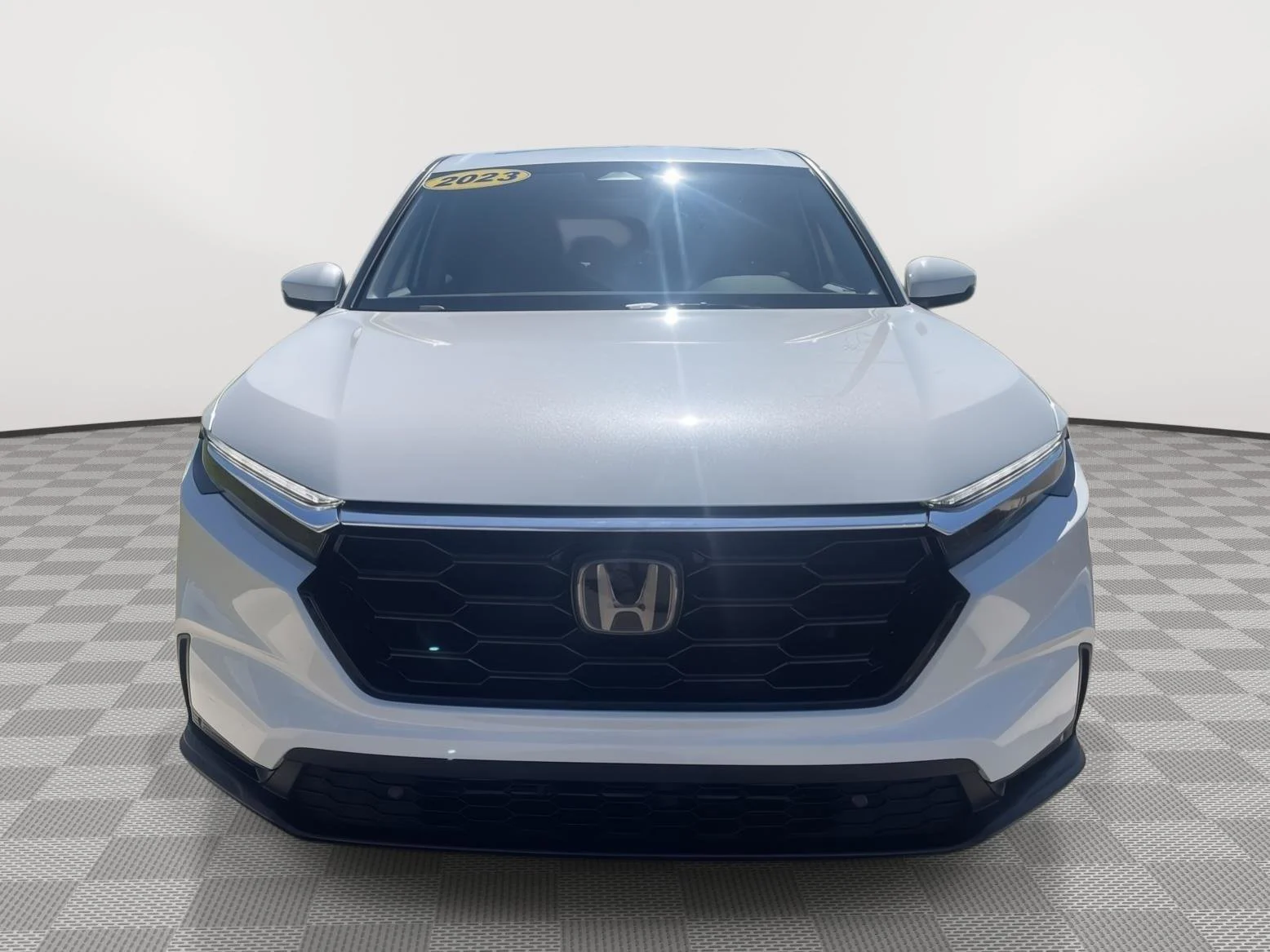 Used 2023 Platinum White Pearl Honda EX-L image 14