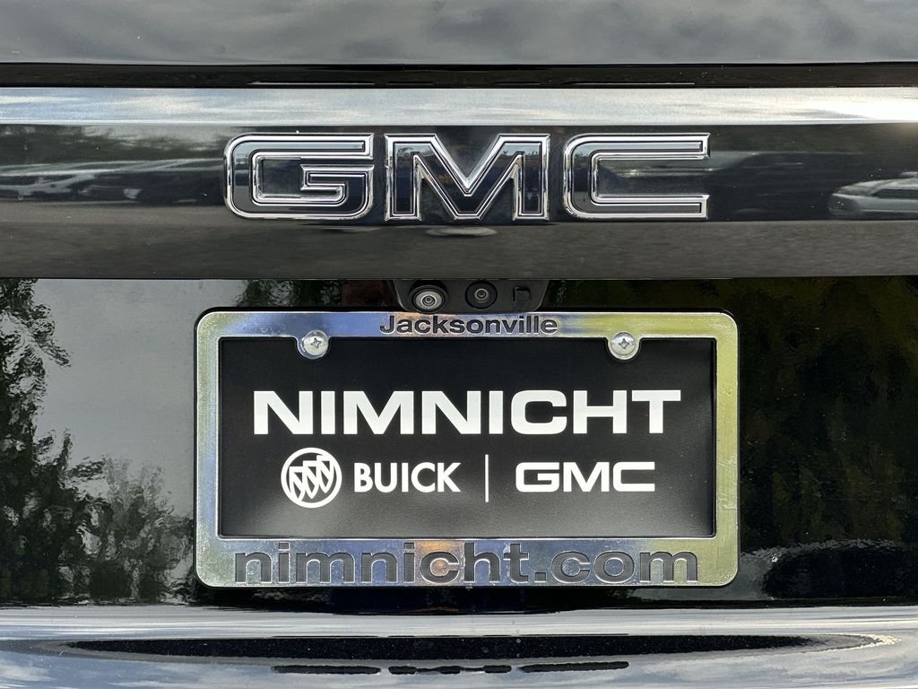 2024 GMC Yukon Denali Ultimate - Photo 32