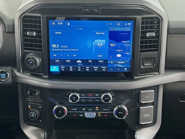 New 2026 Ford F-150 XLT