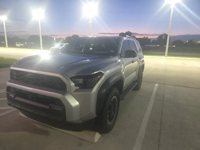 Used 2026  Toyota TRD Off-Road Premium image 1