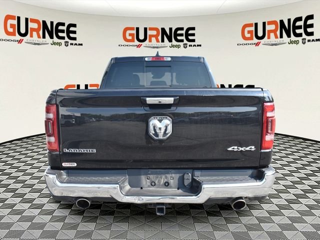Used 2022 Black Ram Laramie image 4
