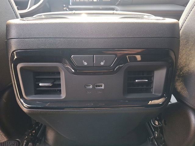 Used 2025 Onyx Black GMC AT4 image 27