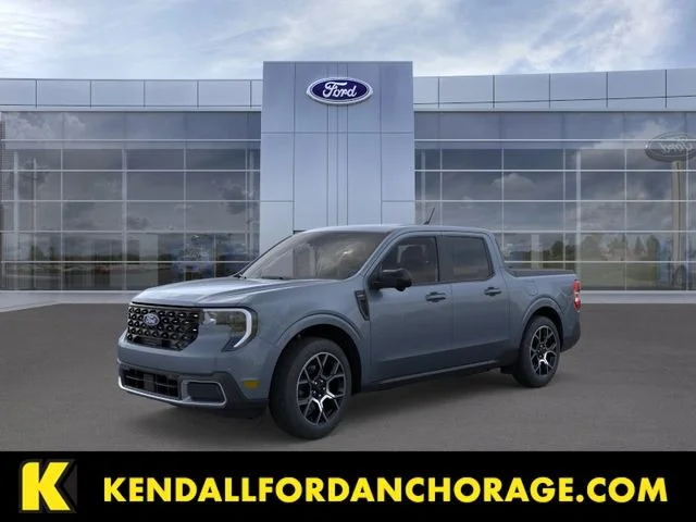 2026 Ford Maverick Lariat AWD's photo