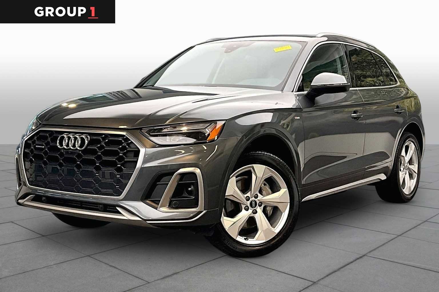 2023 Audi Q5 S line Premium Plus