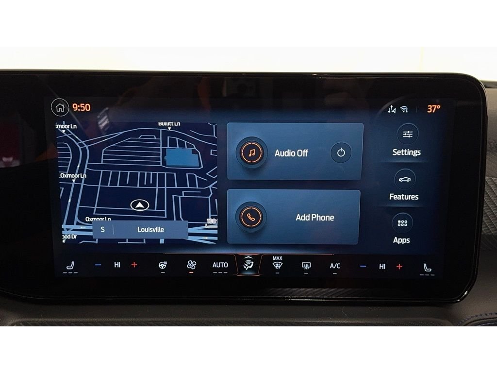 2025 Ford Mustang Dark Horse - Photo 13