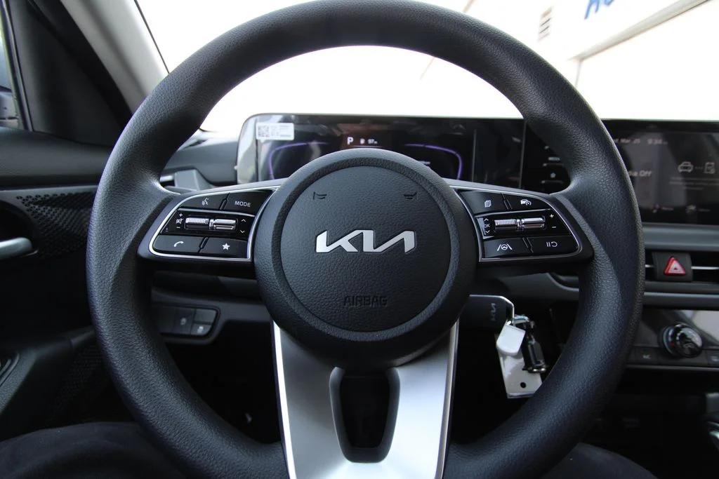 New 2026 Gray Kia LX image 17