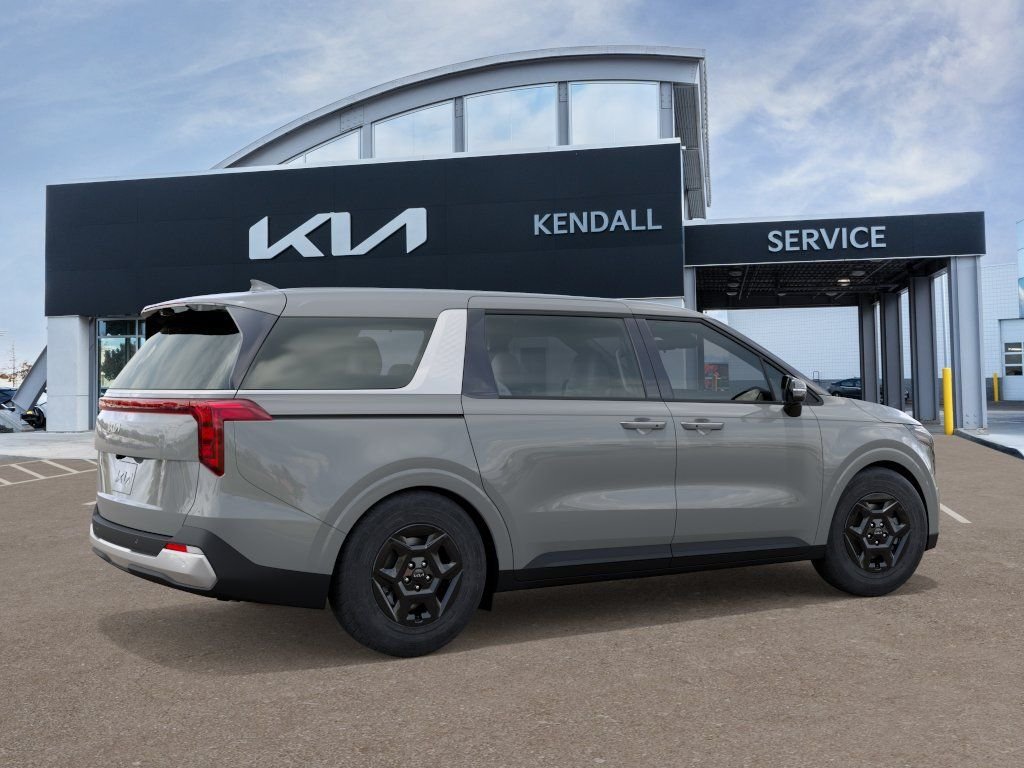 New 2027 White Kia LX image 6
