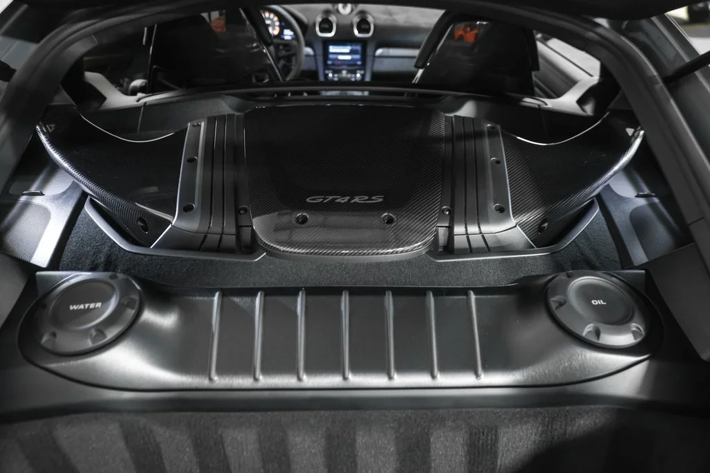 2025 Porsche 718 GT4 RS - Photo 20