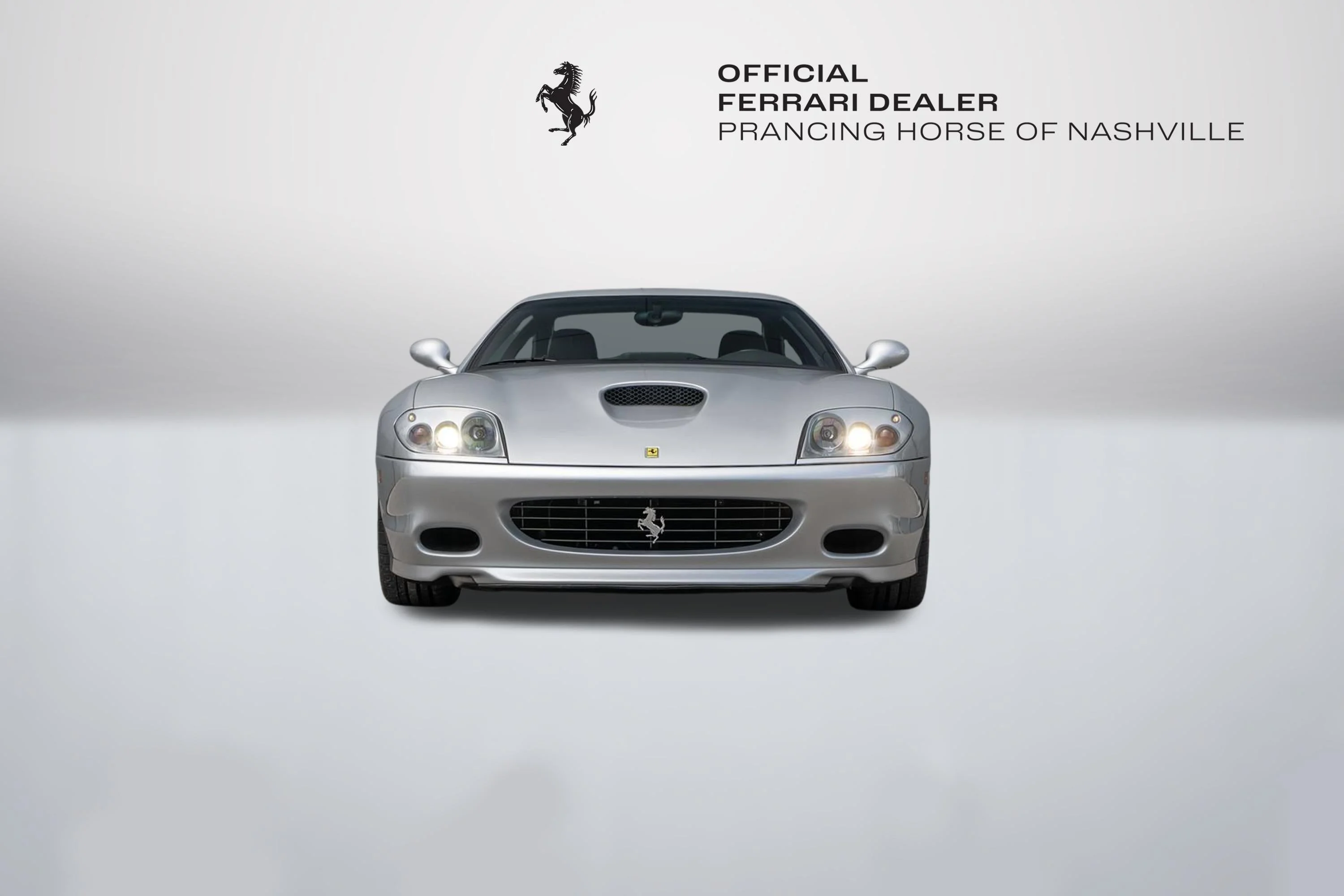Used 2002 Argento Nurburgring Ferrari Maranello image 3