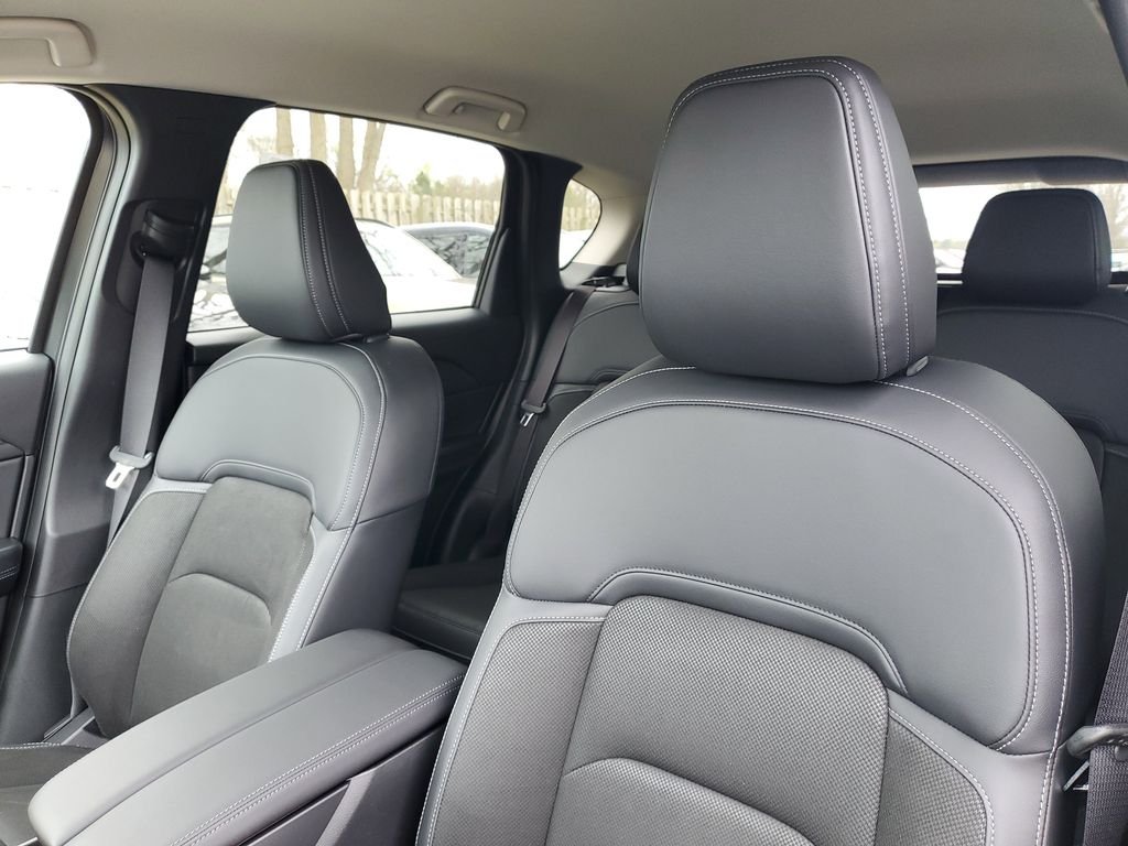 New 2026 Aero Gray Metallic Mazda 2.5 S Preferred AWD image 12