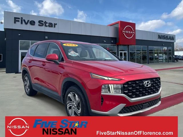 2023 Hyundai Santa Fe