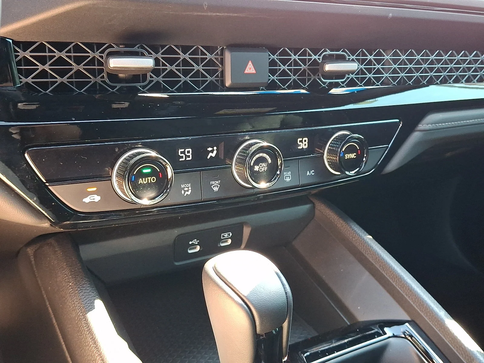 Certified Used 2024 Still Night Pearl Honda Sport image 15