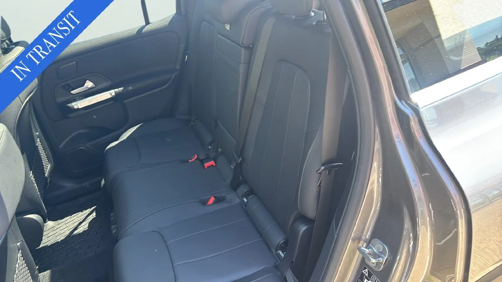 Certified Used 2026 Gray Mercedes-Benz GLB 250 image 20