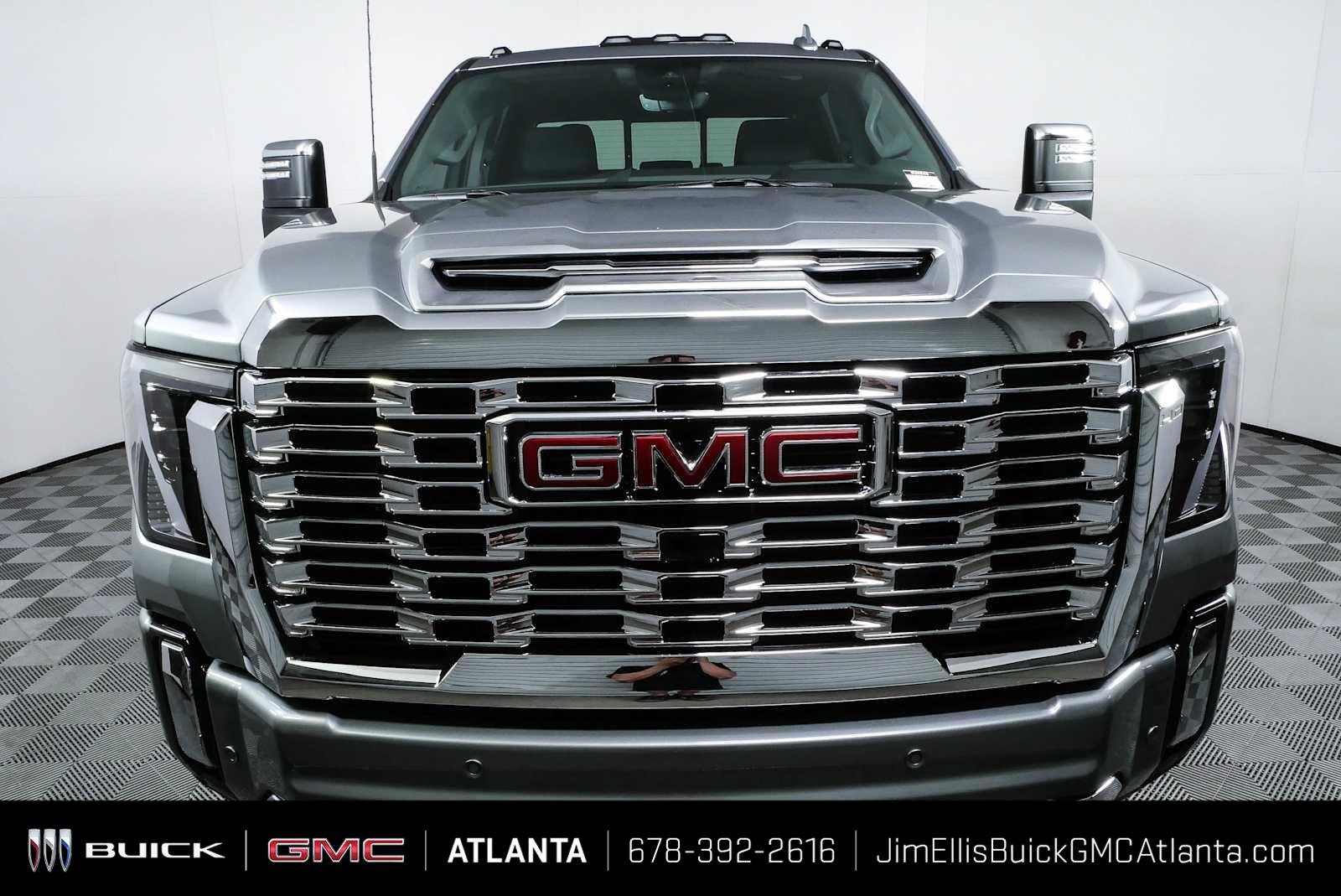 New 2026 Sterling Metallic GMC Denali image 28