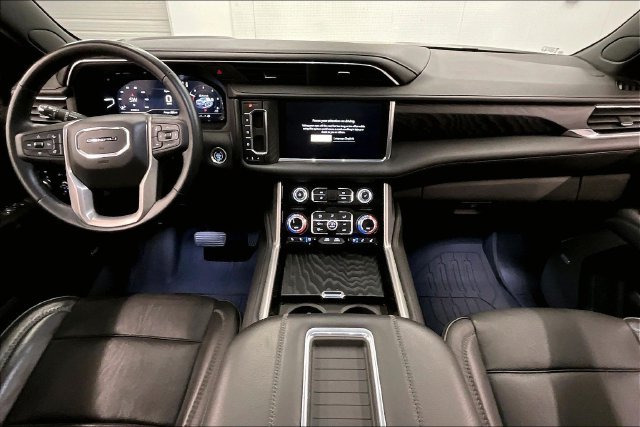 Used 2023 Onyx Black GMC Denali image 18