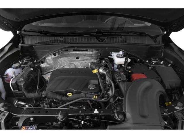 Used 2023 Summit White Chevrolet LT image 15