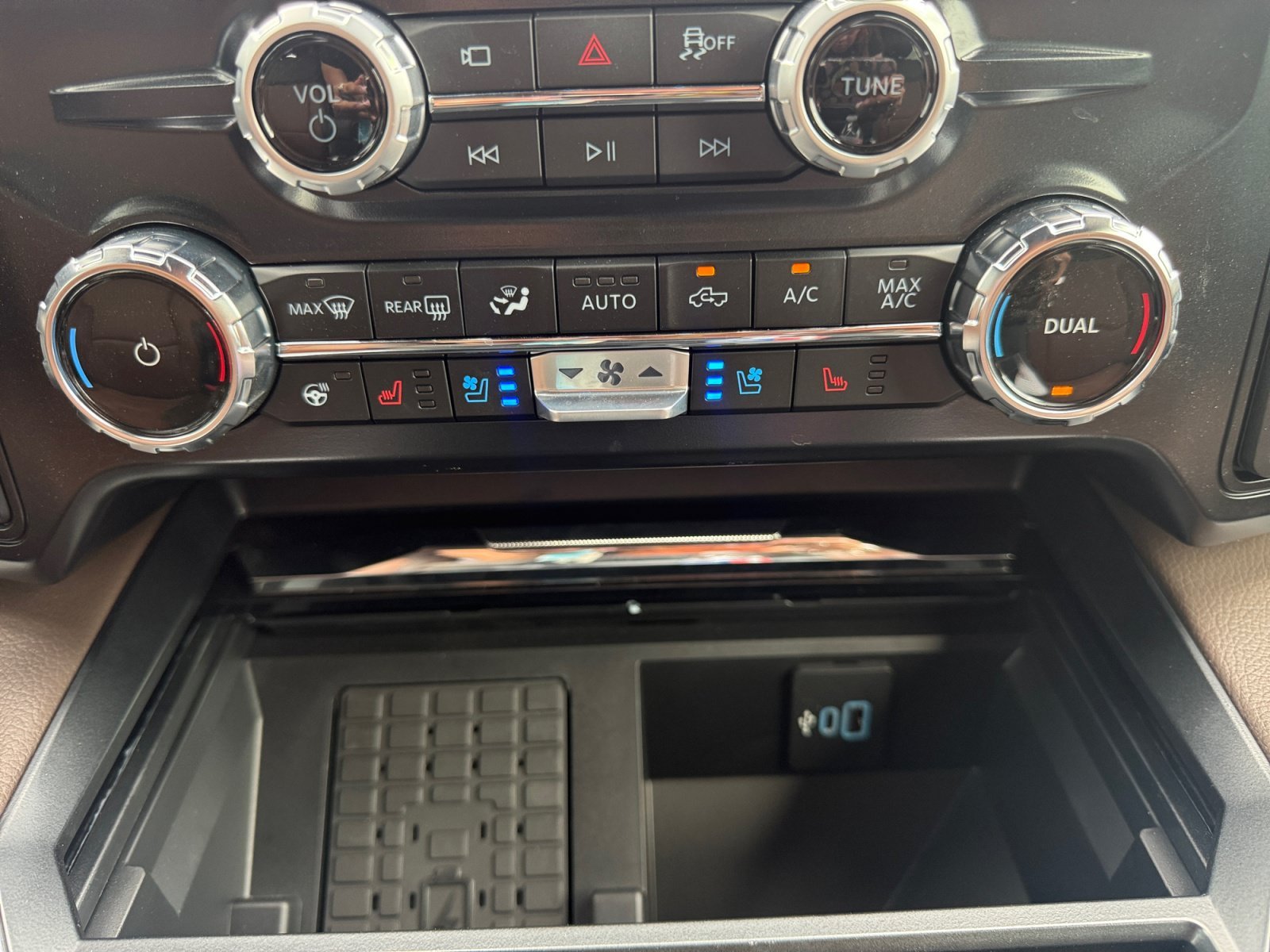 2026 Ford F-250 Super Duty King Ranch - Photo 13