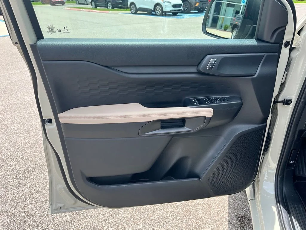 New 2026 Beige Ford XLT image 12