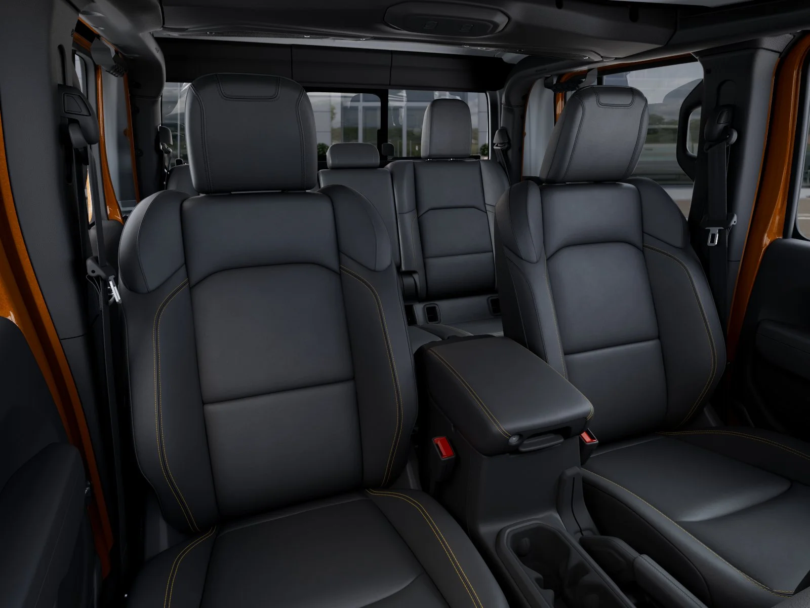 New 2026 Goldilocks (DISC) Jeep Sahara image 43