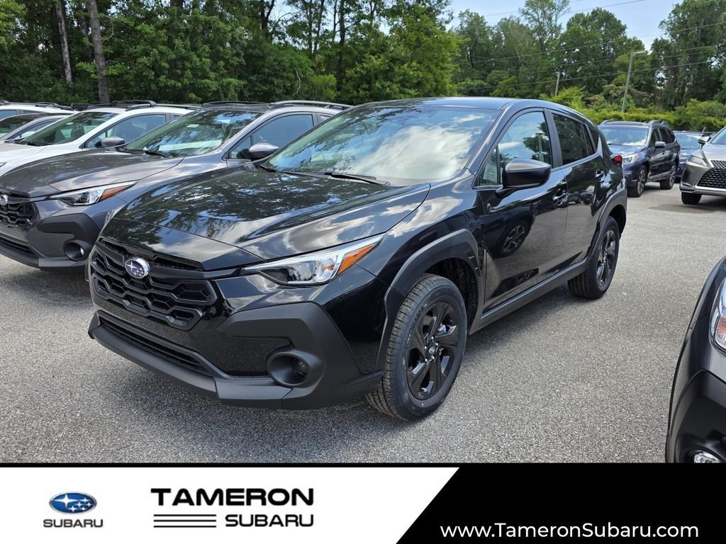 2026 Subaru Crosstrek CVT's photo