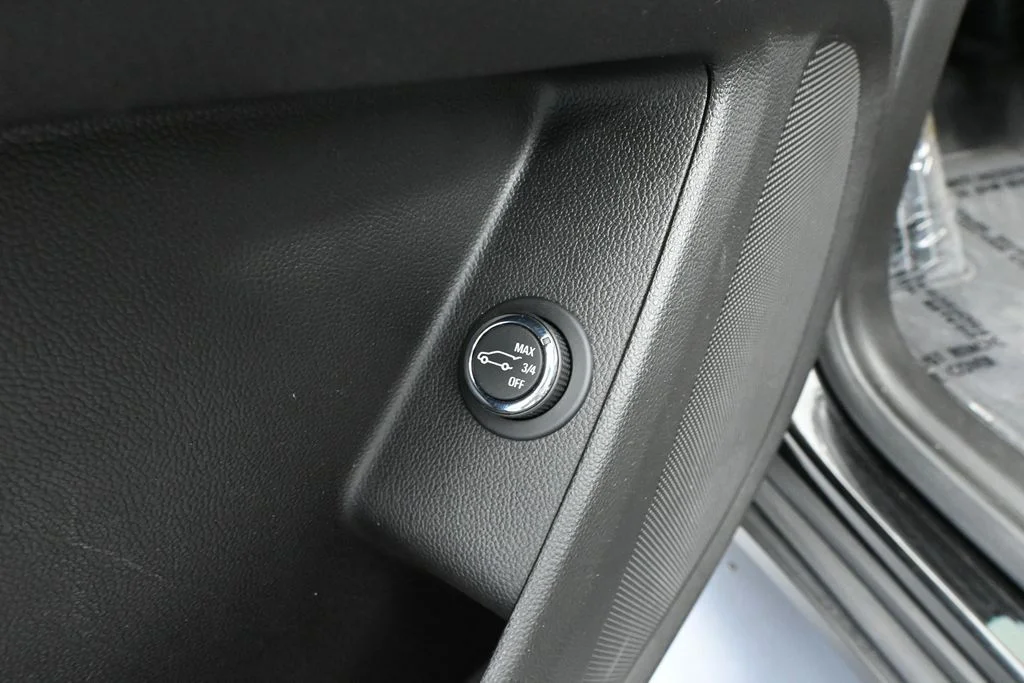 Used 2021 Black Chevrolet LT image 23