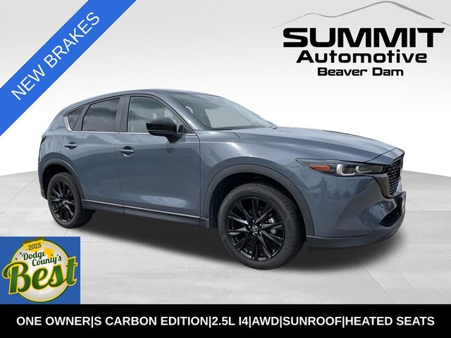 2025 Mazda CX-5 2.5 S Carbon Edition