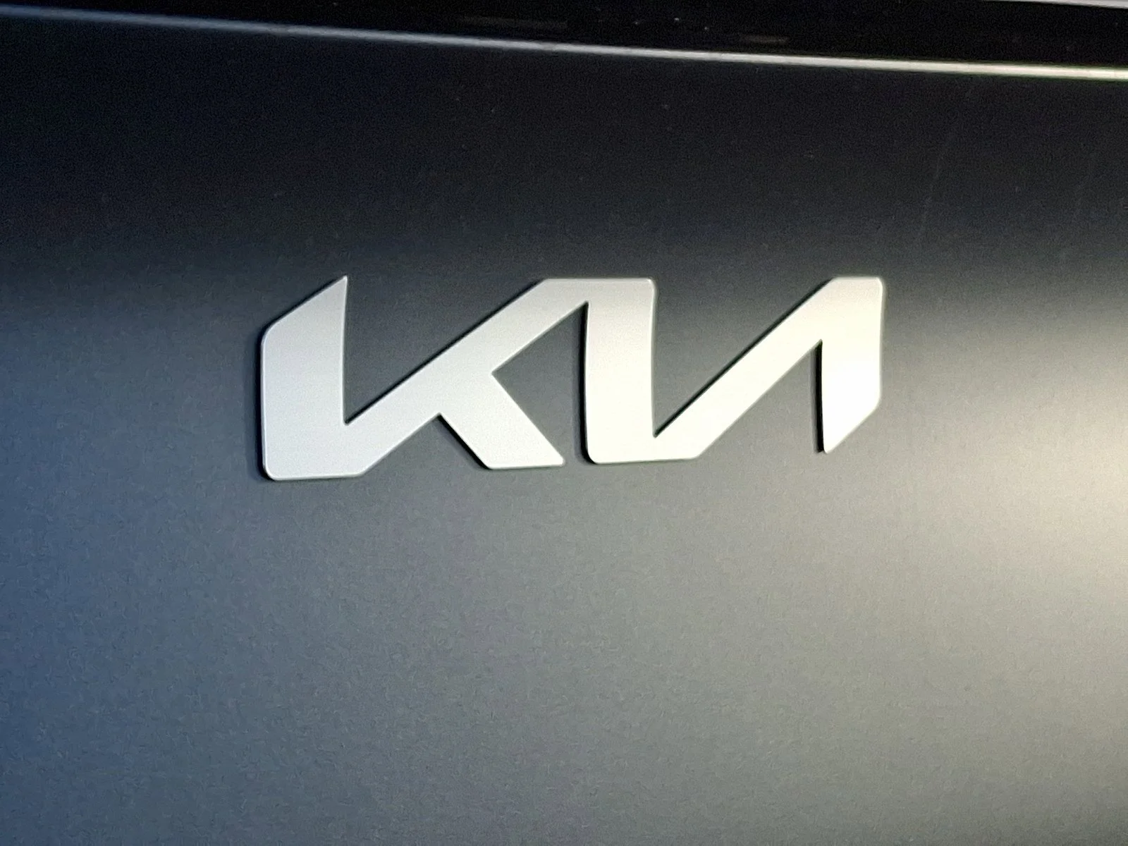 New 2026 Shadow Matte Gray Kia SX Prestige image 14