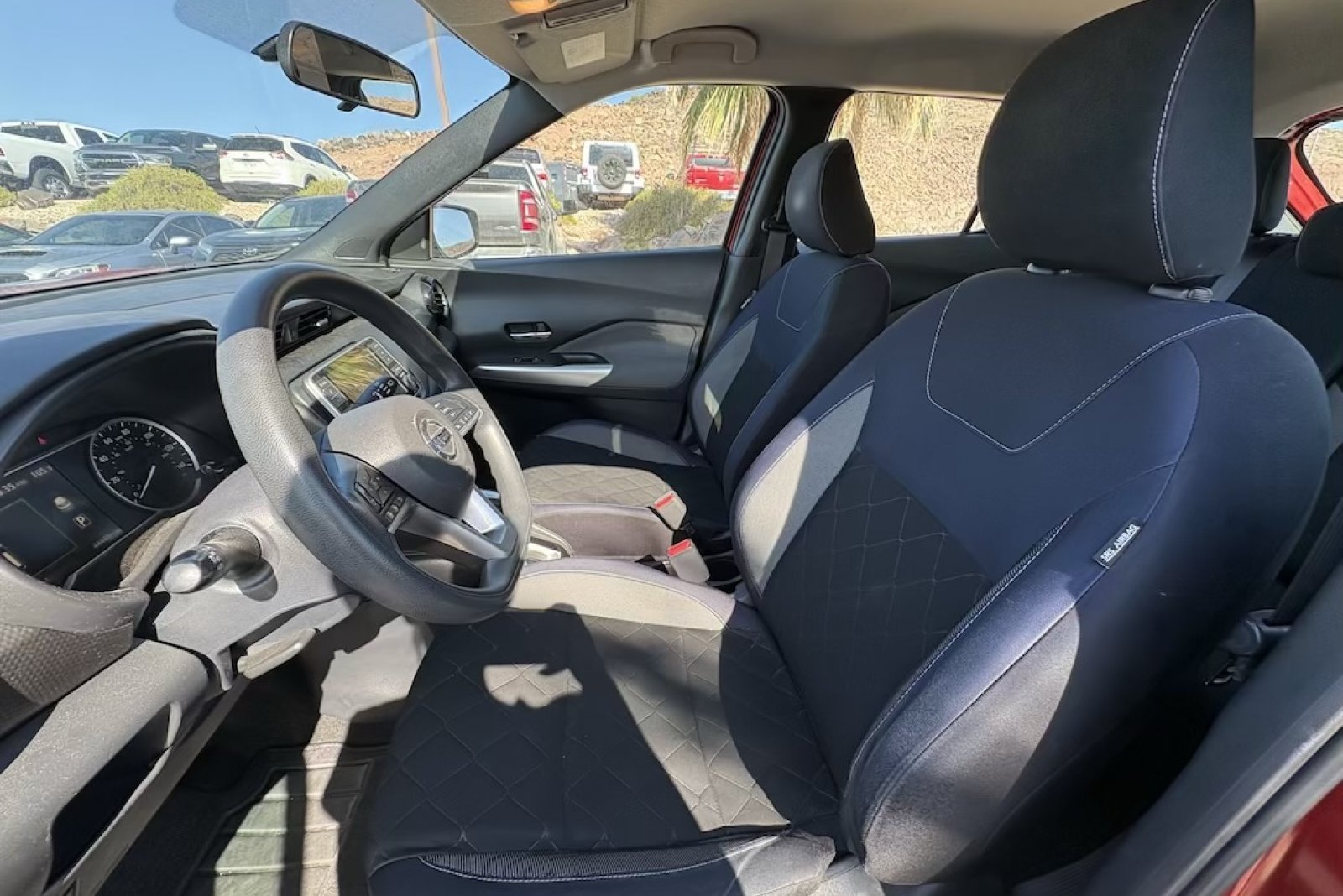 2018 Nissan Kicks SV - Photo 10