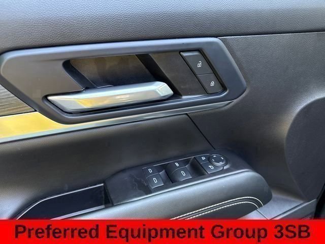 Used 2025 Black GMC Elevation image 67