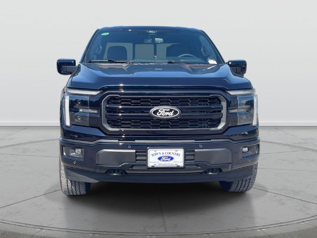 New 2026 Blue Ford Lariat image 26