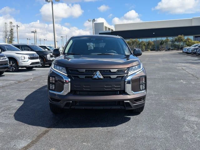 New 2026 Brown Mitsubishi 2.0 LE image 3
