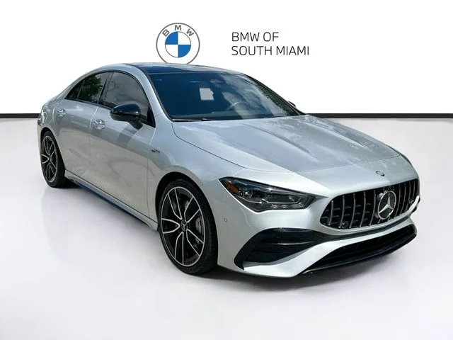 2024 Mercedes-Benz CLA
