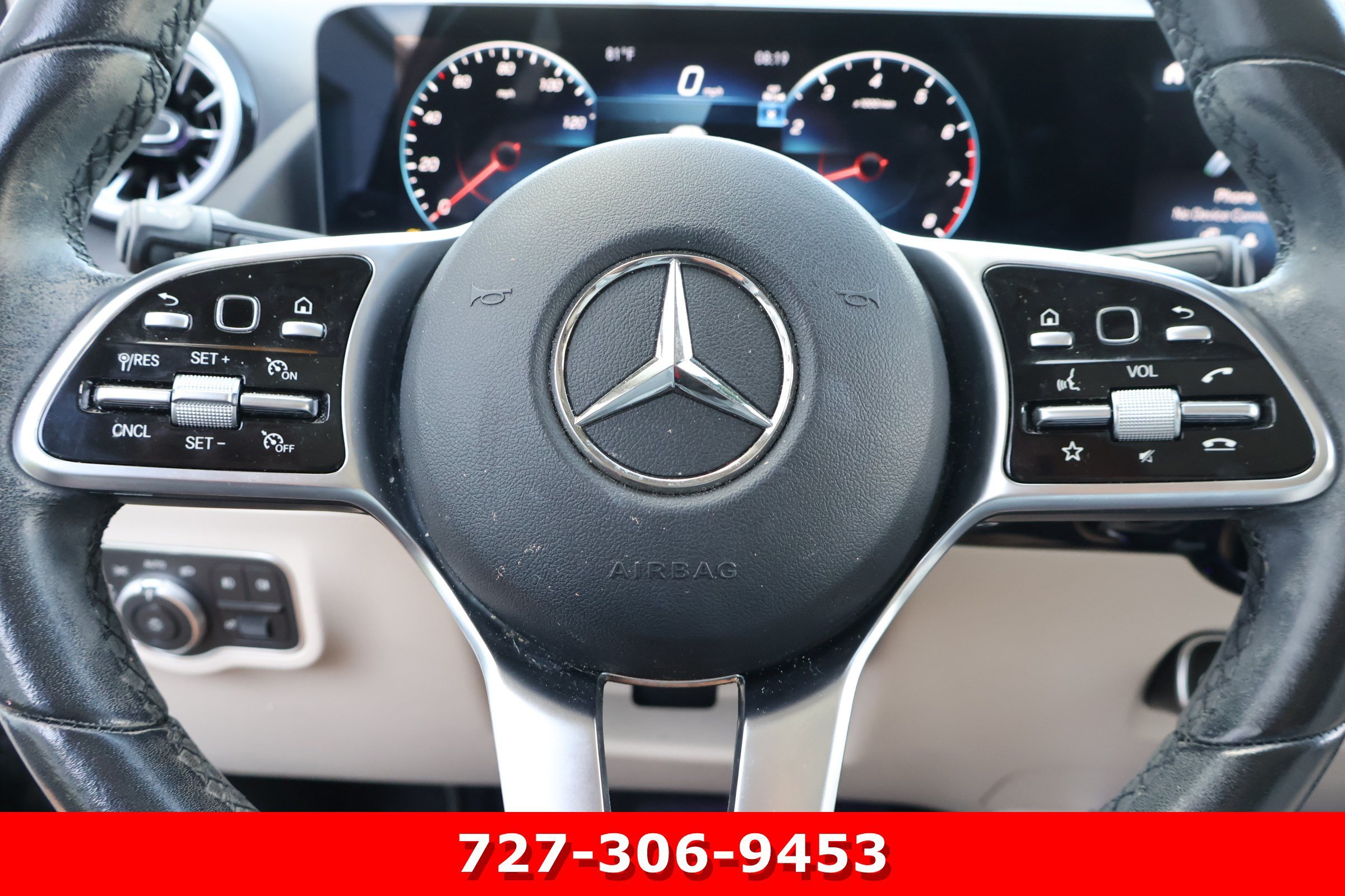 Certified Used 2023 Night Black Mercedes-Benz GLA 250 image 24