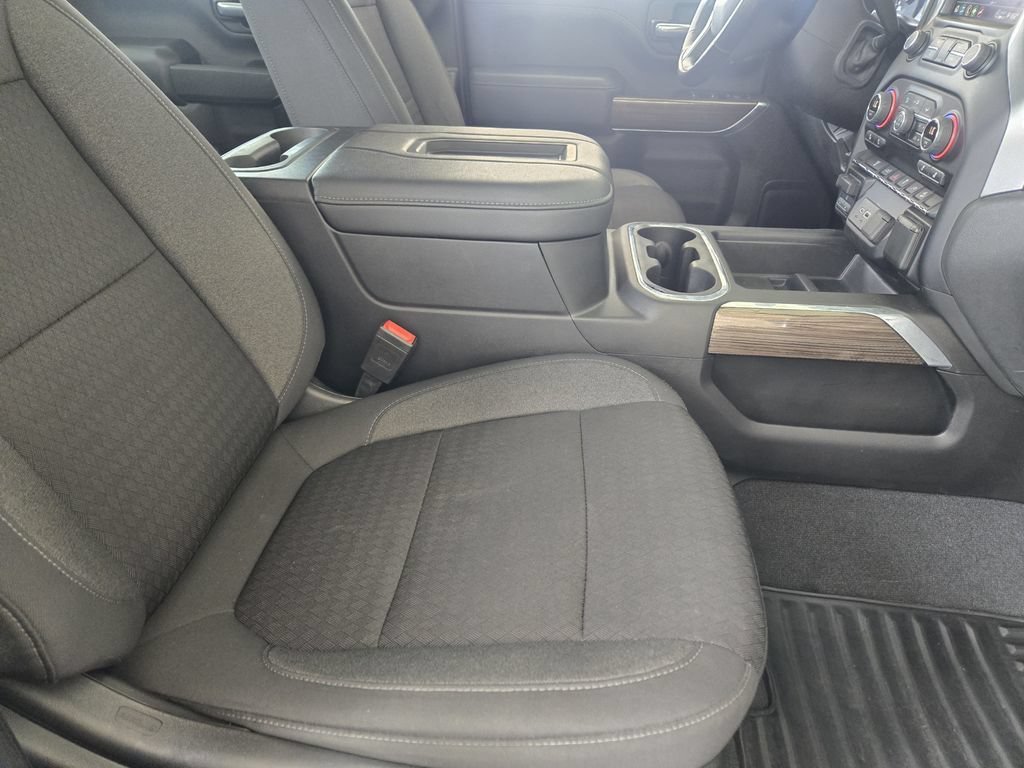 Certified Used 2022 SUMMIT WHITE Chevrolet LT image 14