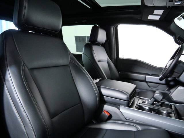 Certified Used 2025 Blue Ford XLT image 12