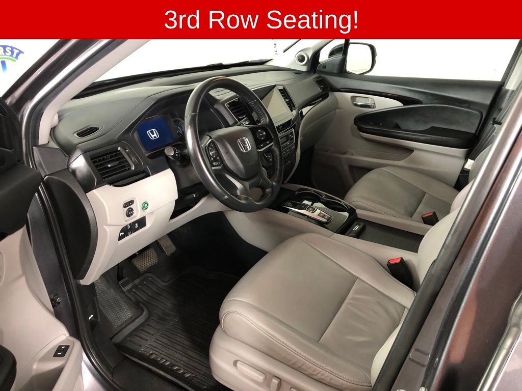 Used 2022 Gray Honda Touring image 7