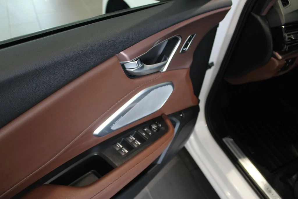 New 2026 Platinum White Pearl Acura Technology Package image 28